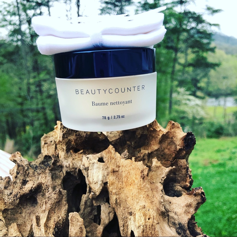 Beautycounter cleansing balm